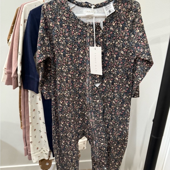 Jamie Kay Floral Melanie One Piece - Picture 1 of 3